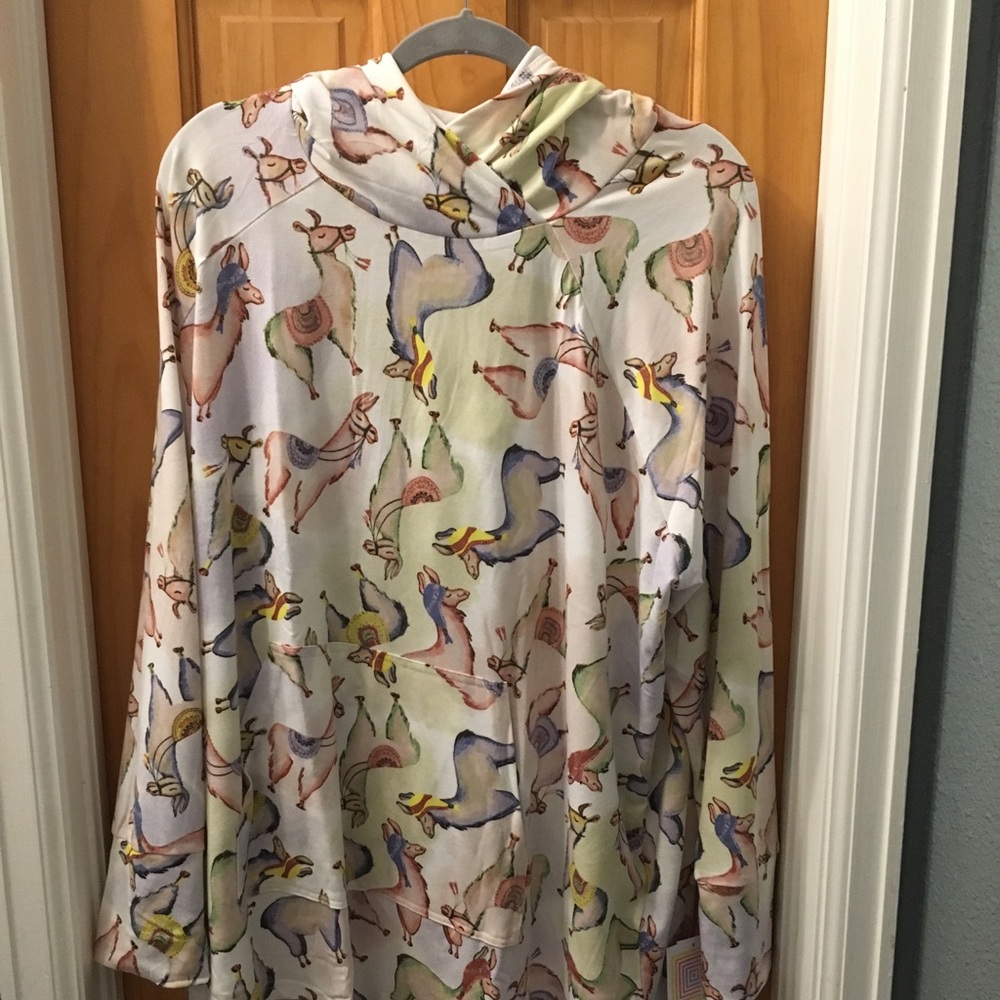 LuLaRoe Llama Amber